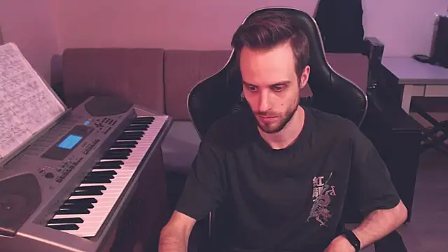 Sweetparker online show from February 2, 2025, 7:46 pm