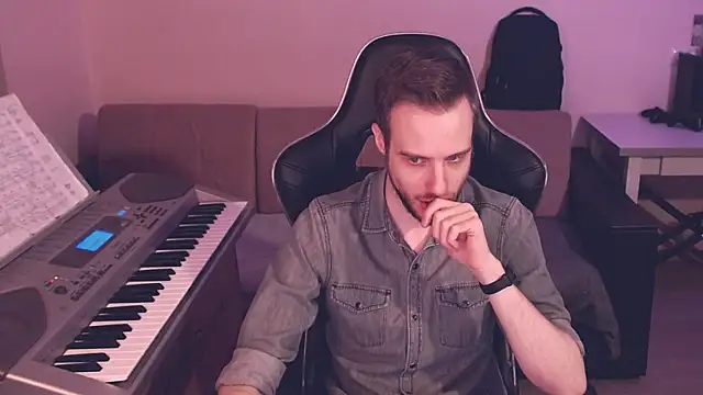 Sweetparker online show from January 28, 2025, 5:54 am