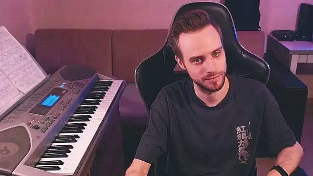 Sweetparker online show from September 14, 2025, 5:02 pm