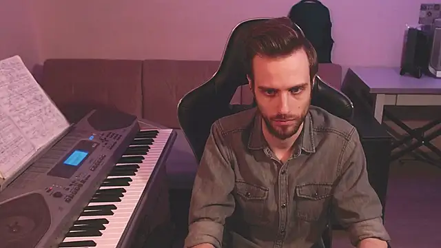 Sweetparker online show from March 3, 2025, 5:16 am