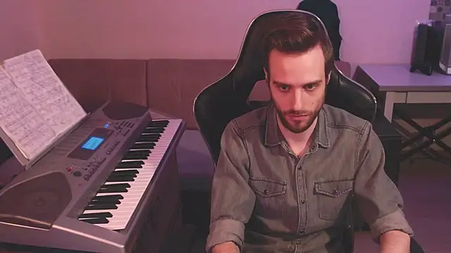 Sweetparker online show from March 3, 2025, 2:11 am