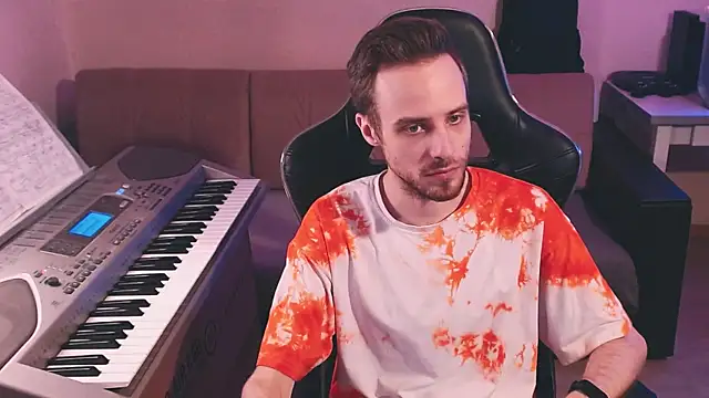 Sweetparker online show from September 21, 2025, 4:23 pm