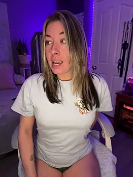  NinaLuvSins  online show from February 17, 2026, 8:33 am