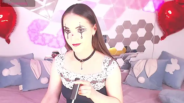 LexiKiss online show from March 12, 2025, 9:02 am