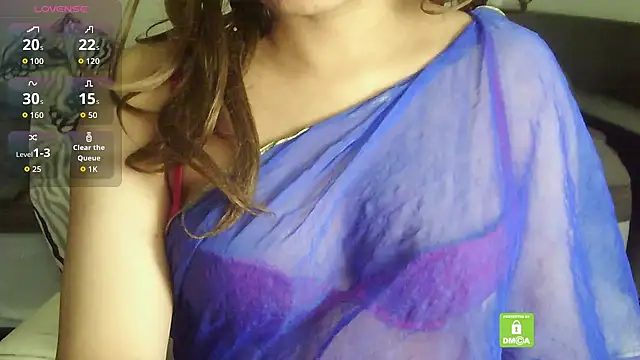 bxdgirlhr online show from February 22, 2026, 7:15 pm