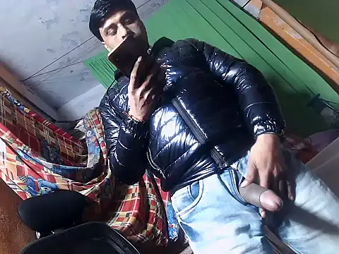 desiboy1101 online show from February 5, 2025, 3:34 am