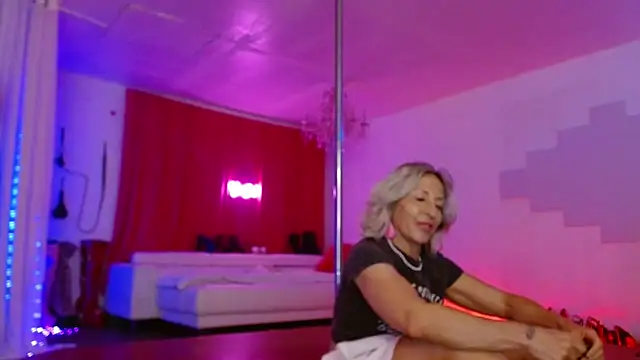 Sweet-Ginger online show from March 14, 2026, 4:35 pm