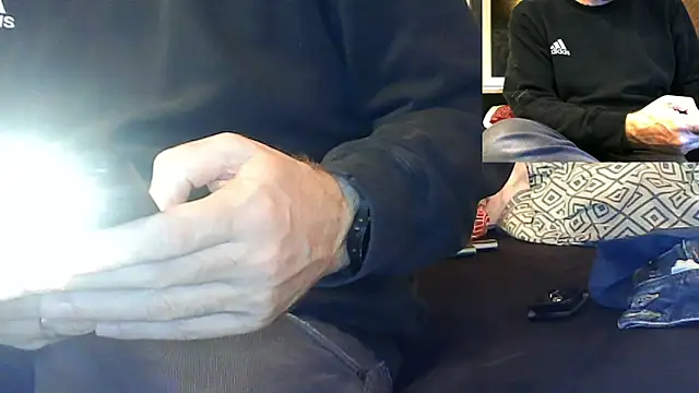 BDSM-Live online show from September 10, 2025, 6:51 pm