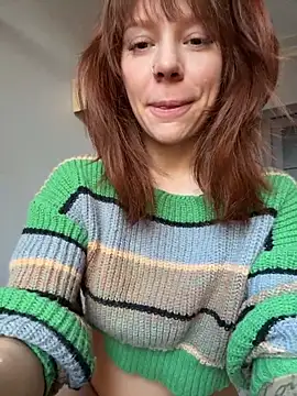 Oopsfoxy online show from February 25, 2026, 6:57 am