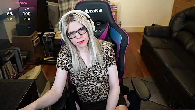 KelseyCobalt online show from February 9, 2026, 9:46 pm