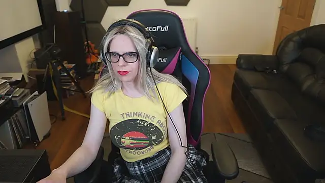 KelseyCobalt online show from February 24, 2025, 9:52 pm