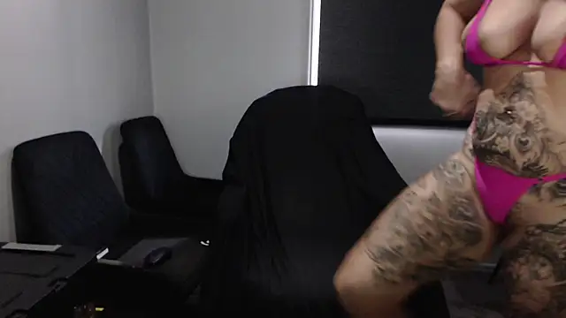 poisonivyx online show from March 20, 2025, 6:30 am