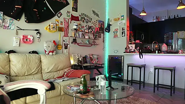 NSFWEros online show from April 7, 2026, 11:17 pm