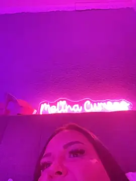  MelinaCurves  online show from September 25, 2025, 7:53 pm