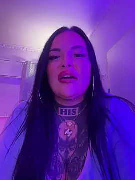  MelinaCurves  online show from October 4, 2025, 9:27 pm