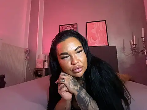  MelinaCurves  online show from February 23, 2025, 11:36 pm