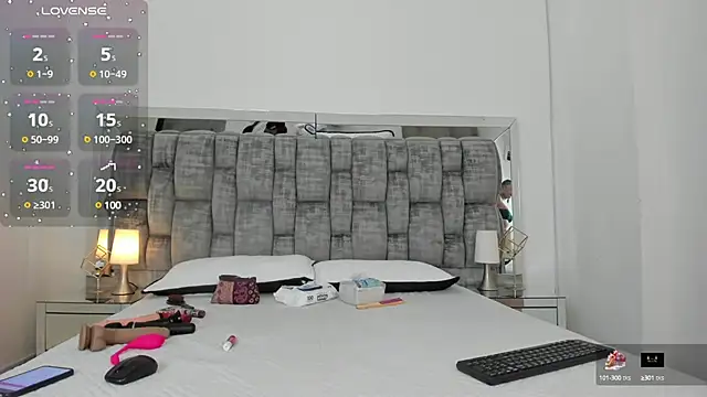 Tamara Luaren online show from February 20, 2025, 7:52 pm