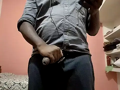 Aneesh007m online show from October 23, 2025, 6:39 pm