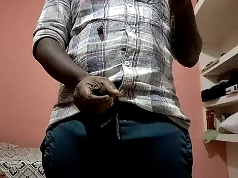 Aneesh007m online show from October 20, 2025, 6:30 pm