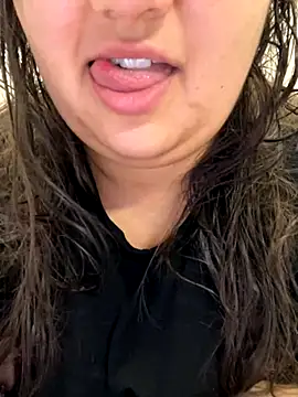 Jane BBW online show from November 10, 2025, 2:49 am