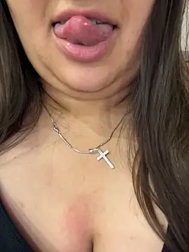 Jane BBW online show from October 14, 2025, 7:31 am