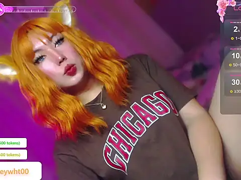 HOTnWILDalice online show from July 1, 2026, 3:40 am