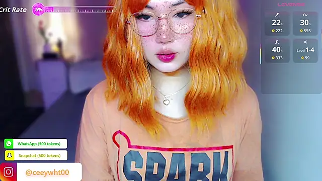 HOTnWILDalice online show from July 30, 2026, 2:43 am