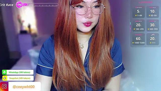 HOTnWILDalice online show from July 25, 2026, 3:58 am