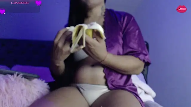 Afroditahott online show from October 18, 2025, 1:07 am