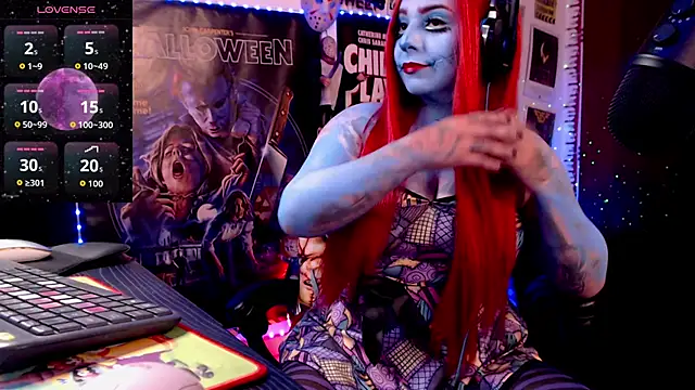 liakoy online show from October 31, 2025, 10:05 pm