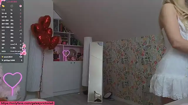 brilliantvictoria online show from February 6, 2026, 11:39 am