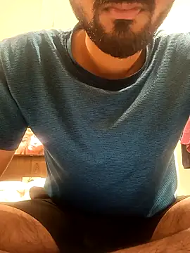 Babboy 24 online show from January 30, 2025, 6:43 pm