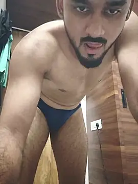 Babboy 24 online show from November 27, 2025, 8:53 pm