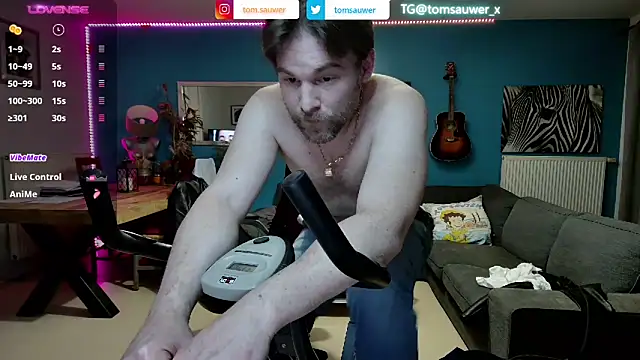 tom sauwer online show from January 23, 2025, 1:41 am