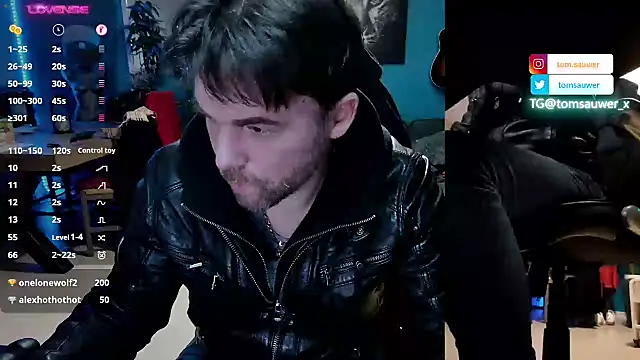 tom sauwer online show from December 22, 2024, 1:01 am