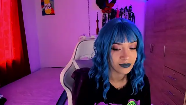 Snapshot of dungeongirls chatting on February 10, 2026, 6:29 pm dungeongirls online show from February 10, 2026, 6:29 pm