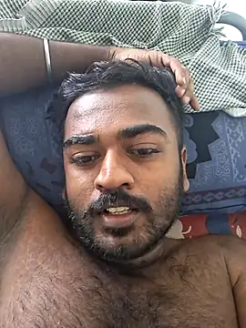 BlackHairy man online show from June 1, 2026, 5:40 am