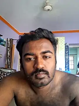 BlackHairy man online show from June 22, 2026, 10:01 am