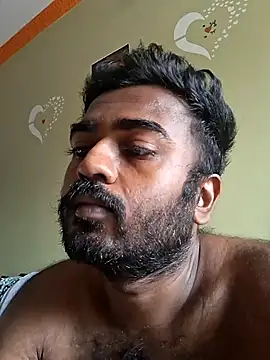 BlackHairy man online show from July 7, 2026, 3:53 am