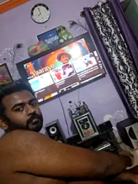 BlackHairy man online show from July 14, 2026, 2:34 pm