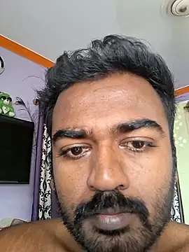 BlackHairy man online show from June 27, 2026, 8:09 am