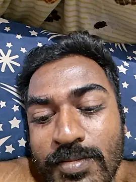 BlackHairy man online show from June 29, 2026, 11:32 am