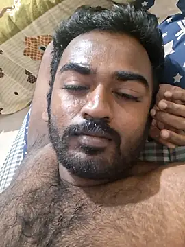BlackHairy man online show from July 1, 2026, 8:58 am