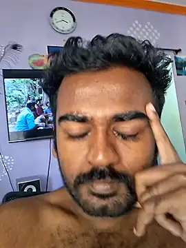 BlackHairy man online show from June 26, 2026, 10:21 am