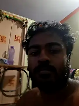BlackHairy man online show from July 29, 2026, 1:54 pm