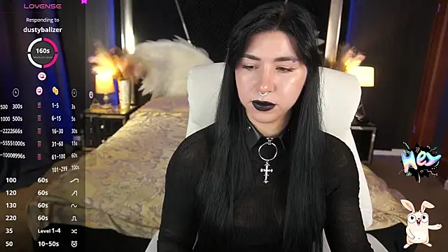 EmilyCandyy online show from August 1, 2026, 6:44 am