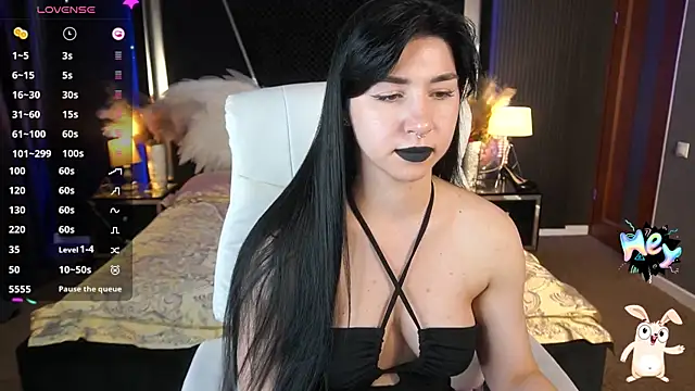 EmilyCandyy online show from July 11, 2026, 7:30 am