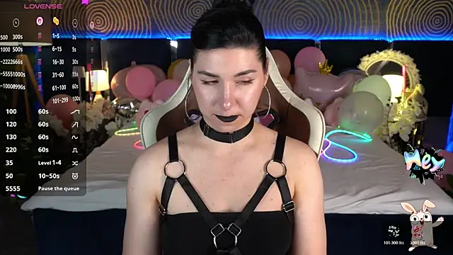 EmilyCandyy online show from July 7, 2026, 7:23 am