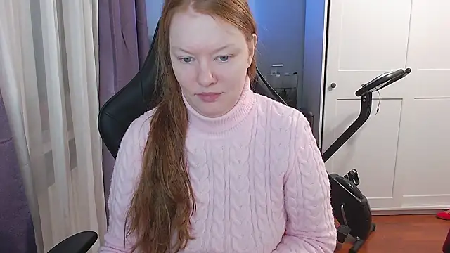 Lady Inari online show from November 24, 2025, 2:44 am