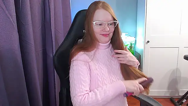 Lady Inari online show from January 14, 2026, 7:28 pm